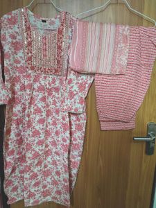 L Size Kurti Dress