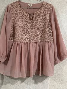 Pink AND Top