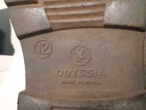 Boys School Shoe