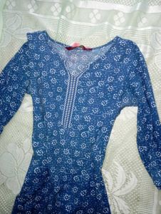 Cotton Kurti 💕