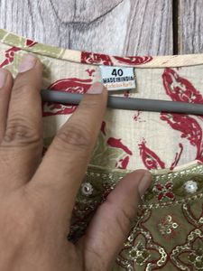Kurti Set ( Bottom+duppata)