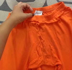 Legging Orange