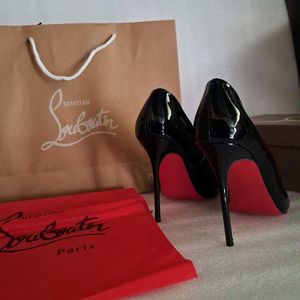 37 Christian Louboutin Heels