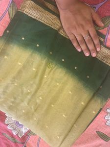 Silk saree