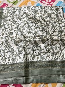 Pure Silk Saree. Very light weight