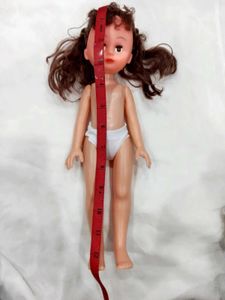 Cute Knockoff Doll