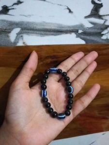 Evil Eye Beaded Bracelet
