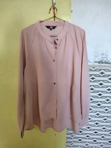 Beautiful Pink Shirt Top
