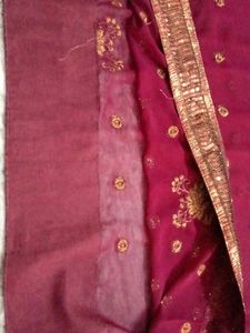 Brand New Saree