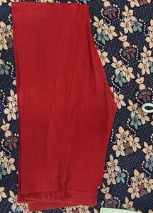 Red Leggings
