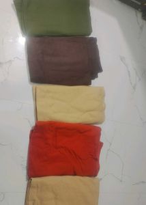 5 AC  Blanket Set