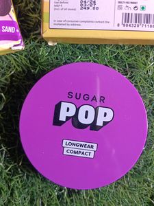 Sugar Pop Longwear Compact
