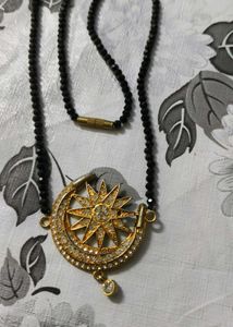 Vintage Style Coin Necklace