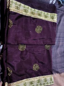 New Saree Unstiched Blouse Piece