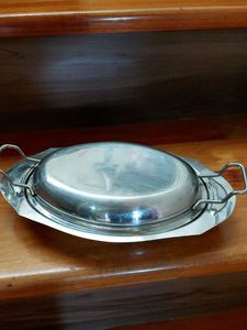Serving Dish with Lid