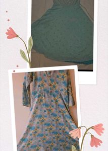 2 Combo Dress