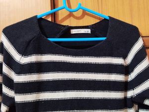 Full Sleeves, Woolen Sweater.