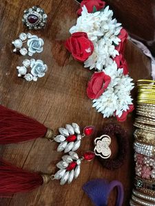 Combo Jewellery With 🎁