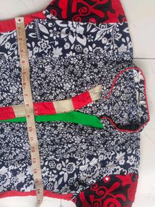 Black Kurti