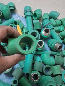 🆕 PPR Pipe Fittings Bundle