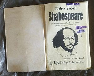 Charles &amp; Mary Lamb - Tales From Shakesphere