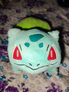 Pokemon Soft Toy 🧸 Bulbasaur