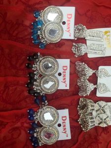 Earring Lot of 6