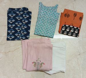 Kurta Bundle