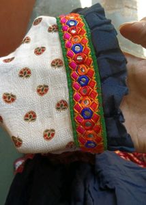 Pure Cotton Skirt