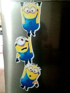 Minion Wall Sticker