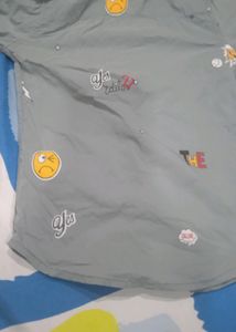 Boy Shirt And Pant Set Used