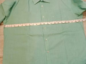 Peaks Brand Men Shirt Size 40