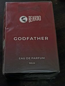 Beardo Godfather Eau De Parfum - 100ml