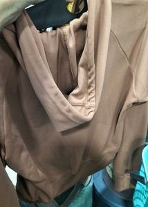 Hoodie Completely New