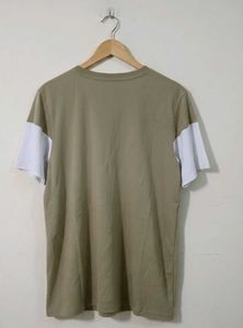 Striped T-Shirt for men (L) size