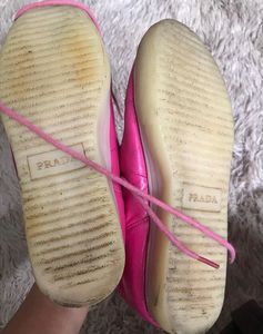 Authentic Vintage Prada Shoe 👟