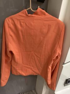 Coral Blazer