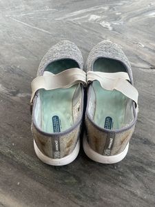 Skechers Go Walk Mary Jane Shoes