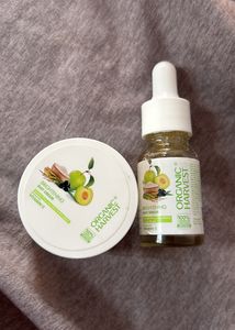 Vitamin C Serum And Day Moisturiser Duo