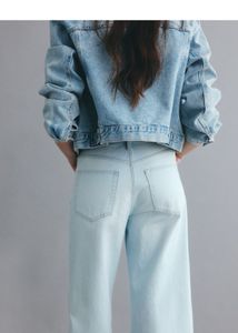 Wide Leg H&amp;M Jeans