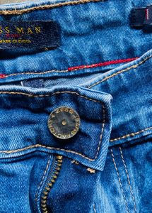 Zess Man Jeans For Boys