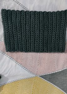 Wollen Muffler