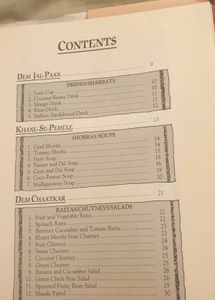 Desi Khana Tarlac Dalal veg Recipes