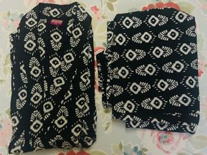 Women Printed Co-ord Set