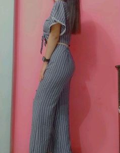 Set Of 2 Pant And Top