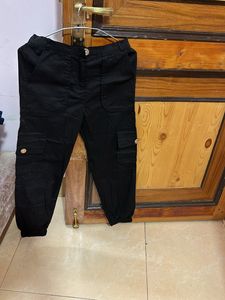 Girls Cargo Pant