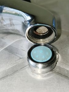 Parrware Jade Washbasin Pillar Tap