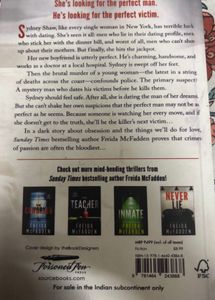 The Boyfriend by Freida McFadden