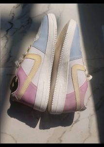 Colour Changing Shoes