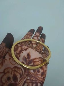 Cartier nail bracelet